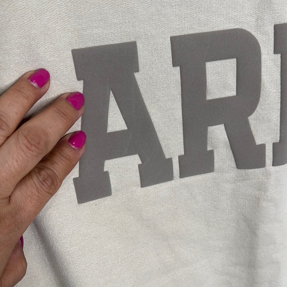 Aries   Unisex  Crewneck Sweatshirt Sz M - Picture 4 of 8